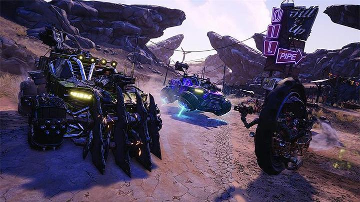 Image du produit 2K Games Borderlands 3 - Édition Intégrale (PS5, Multilingue)
