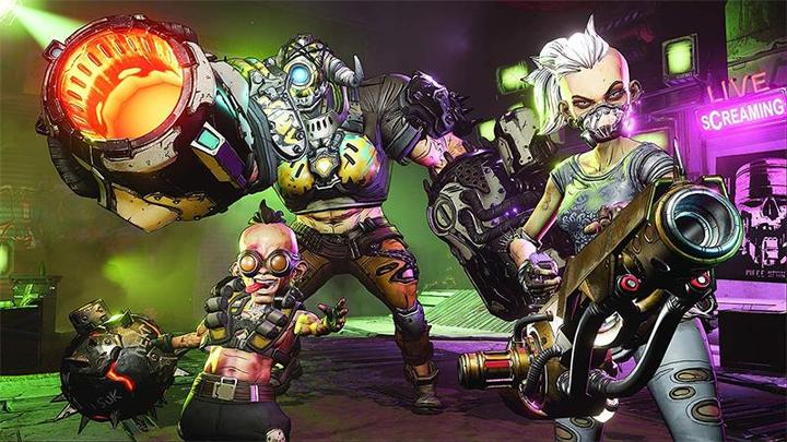 Image du produit 2K Games Borderlands 3 - Édition Intégrale (PS5, Multilingue)