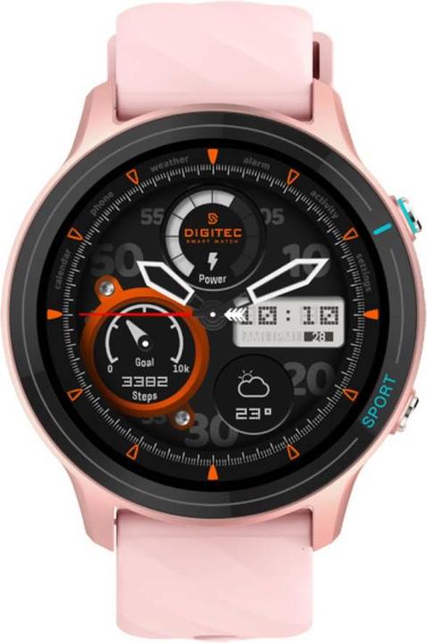 Actual product image EKO Connected Watch model Ellipse