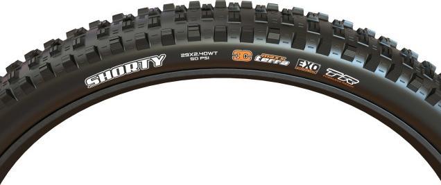 Produktbild Maxxis Shorty II (27.5 x 2.40, 61-584)