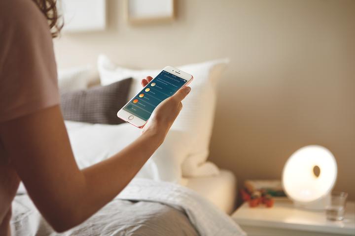 Produktbild Philips Sleep & Wake-up Light