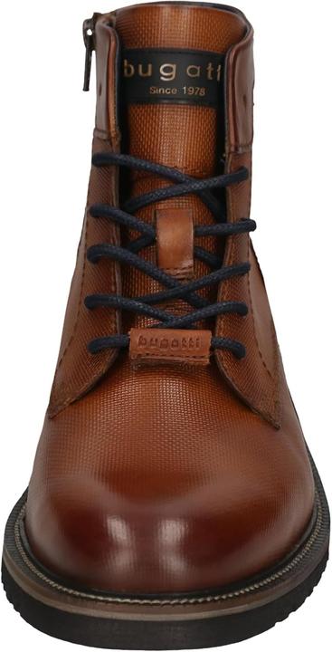 Image du produit Bugatti Seve Veterboots cognac Leer - Maat 41 (41)