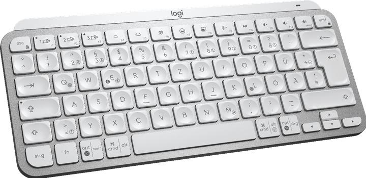 Produktbild Logitech MX Keys Mini (Deutschland, Kabellos)