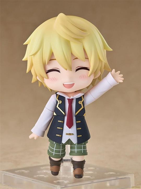 Actual product image Good Smile Company Pandora Hearts Nendoroid action figure Oz Vessalius 10 cm