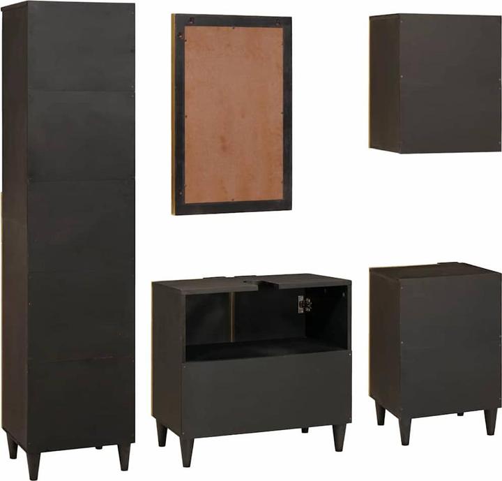 Produktbild vidaXL Badezimmer Sets