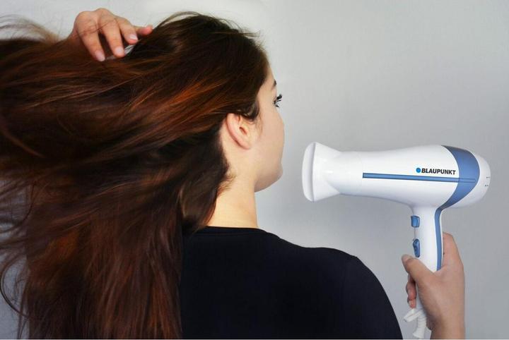 Produktbild Blaupunkt HDD501BL hair dryer (2000 W)