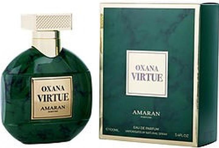 Immagine prodotto Amaran Oxana Virtue EDP (Eau de parfum, 100 ml)
