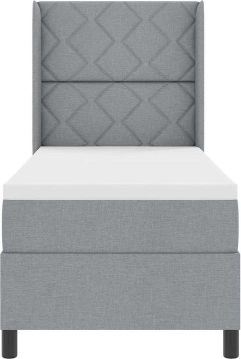 Produktbild vidaXL Boxspringbett (80 x 200 cm)