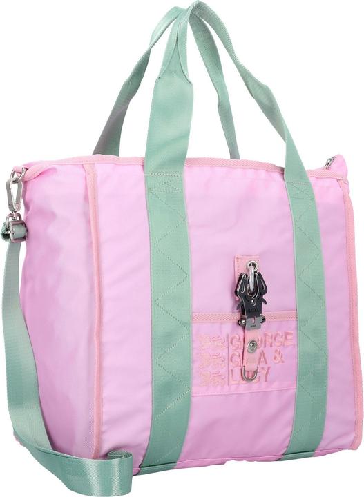 Actual product image George Gina & Lucy MI LA NO shopper bag 41 cm