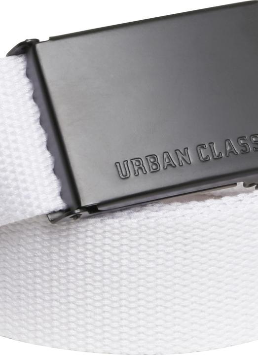 Produktbild Urban Classics Canvas Belts (One Size)