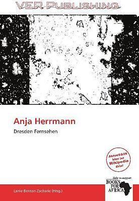 Produktbild Anja Herrmann (Deutsch, Larrie Benton Zacharie, 2011)