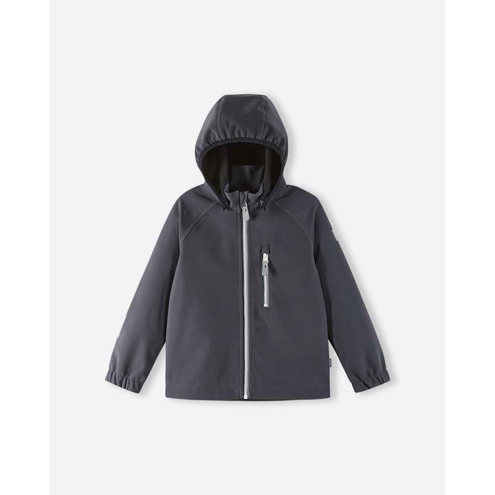 Produktbild Reima Kinder Softshell Jacke Vantti Soft (128)