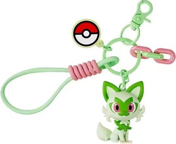 Actual product image Langbowang Pokemon - Sprigatito