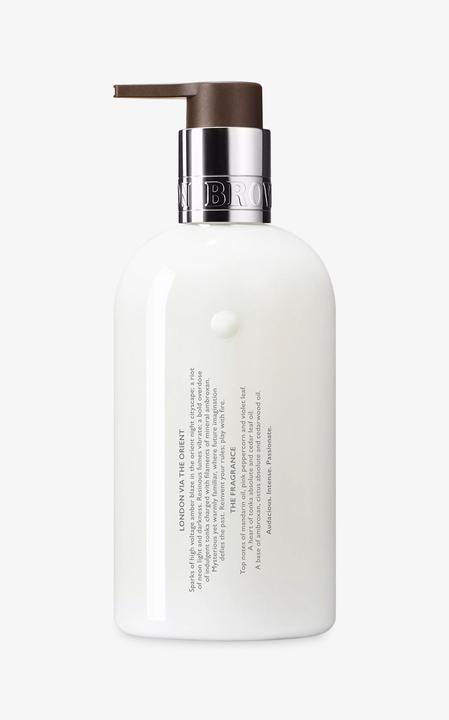 Produktbild Molton Brown Neon Amber Body Lotion (Körperlotion, 300 ml)