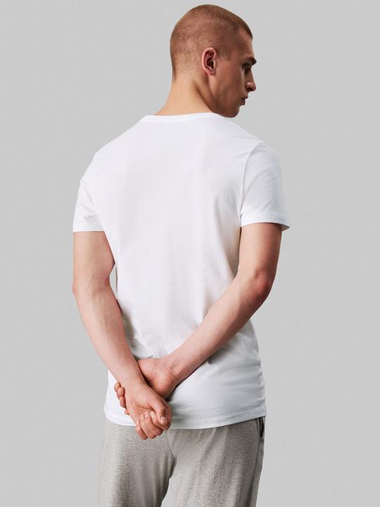 Produktbild Calvin Klein S/S Crew Neck 3pk (S)