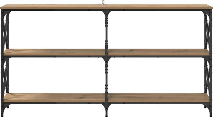 Image du produit vidaXL Konsolentisch (28 x 156 x 80.50 cm)