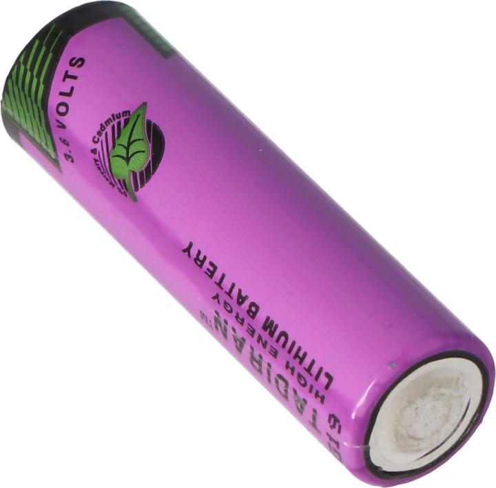 Produktbild Tadiran Batteie Inorganic SL760/S Standard SL-760S (1 Stk., AA, 2100 mAh)