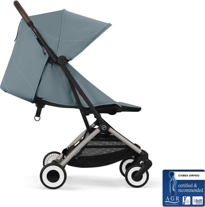 Produktbild Cybex Orfeo Reisebuggy ab Geburt bis 4 Jahren - Kollektion 2025