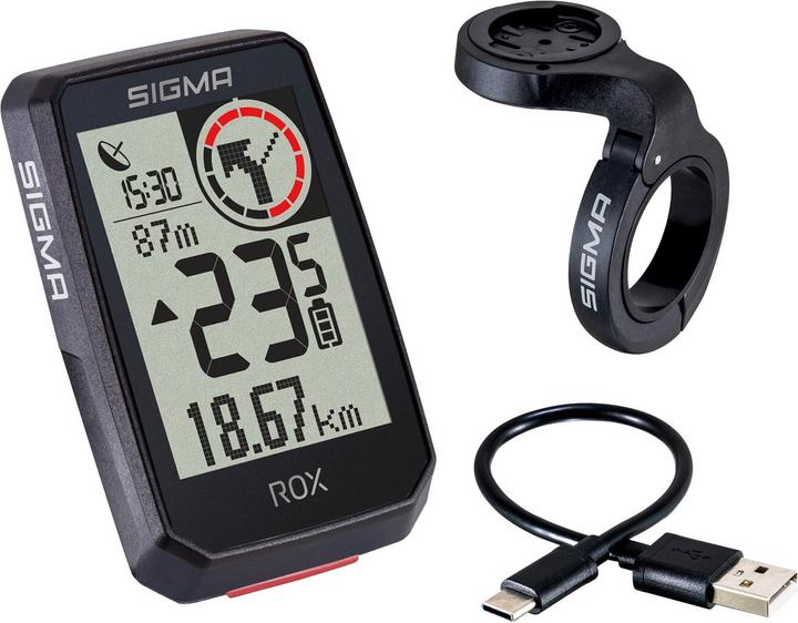 Produktbild Sigma Sport ROX 2.0