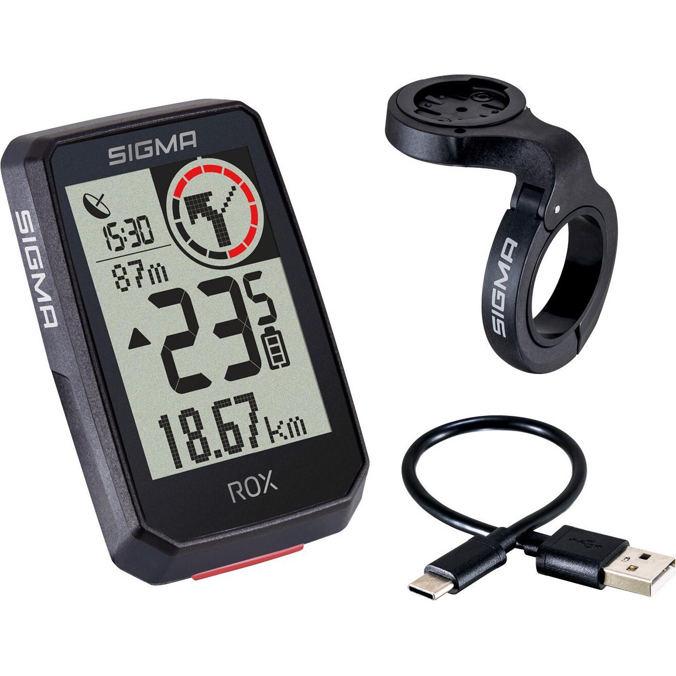 Sigma Sport, Velocomputer