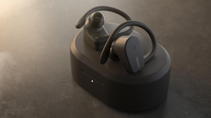 Image du produit Philips TAA5205BK/00 (Pas de réduction du bruit, 5 h, Sans fil)