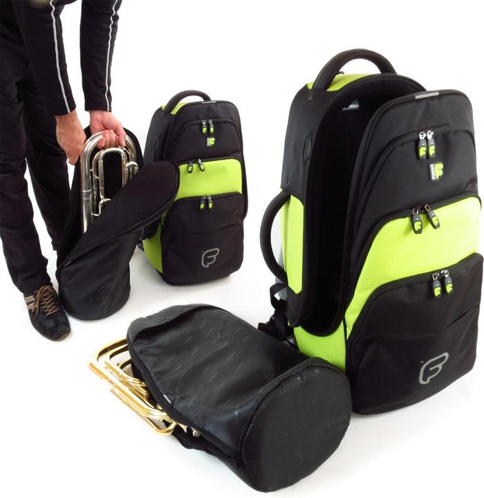 Actual product image Fusion Premium (Wind instrument)