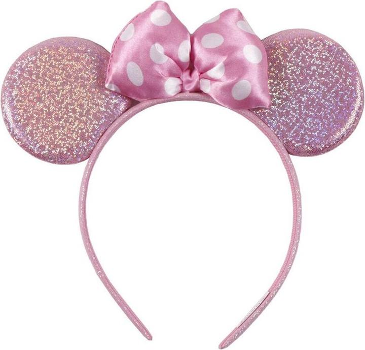 Image du produit Cerda Kit d'accessoires Minnie Mouse Rose 2 pièces