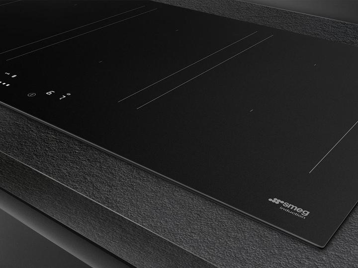 Produktbild Smeg SIM3964N (90 cm, Induktionskochfeld)