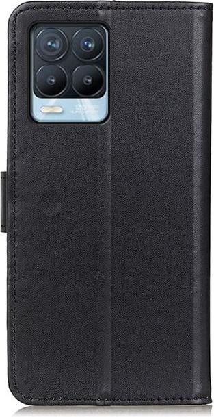 Actual product image MU Classic Classic II Leather Bookcover Series (Realme 8 Pro, realme 8)