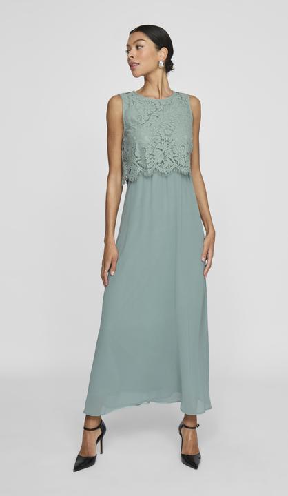 Produktbild Vila Ärmelloses Maxikleid (36)