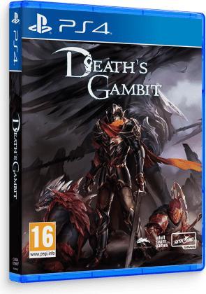 Immagine prodotto Adult Swim Games Death's Gambit (PS4)