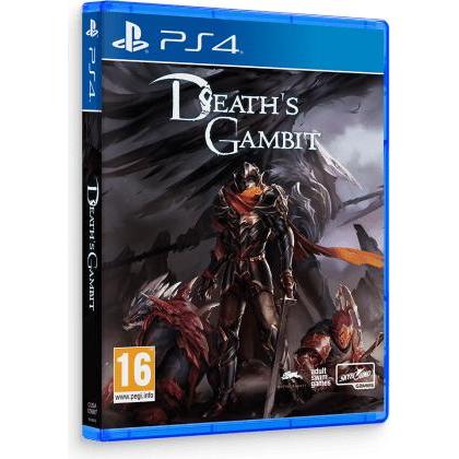 Adult Swim Games, Death's Gambit