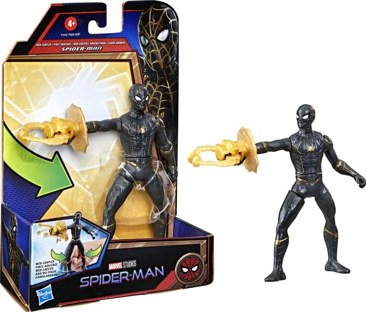 Image du produit Hasbro Web Spin Spiderman