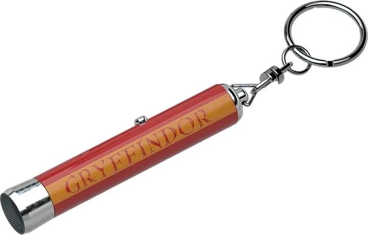 Actual product image Gryffindor Mini Torch Keyring