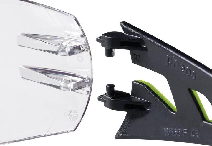 Immagine prodotto Uvex Safety Occhiali di sicurezza 9192225 Nero