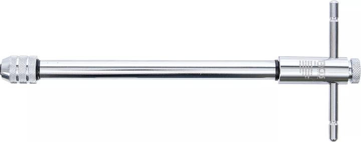Produktbild BGS Werkzeughalter mit Gleitgriff für Gewindebohrer M3 - M10 255 mm