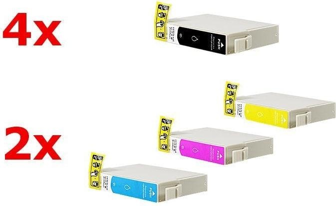 Produktbild Hermex Alternative Tintenpatrone zu Epson T1295 (M, C, Y, BK)