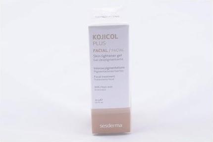 Actual product image Sesderma Kojicol Plus Depigmentation Gel (30 ml)