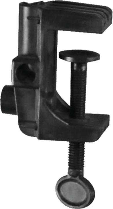 Produktbild RealPower Retro Schreibtischlampe SL-70,schwarz Metall