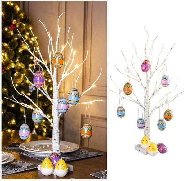 Image du produit MU Style Bouleau artificiel (1 x)