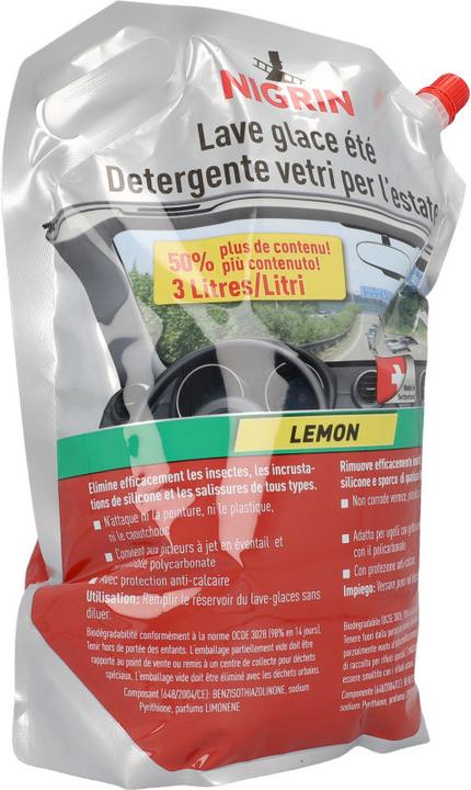 Immagine prodotto Nigrin Estate (3000 ml)