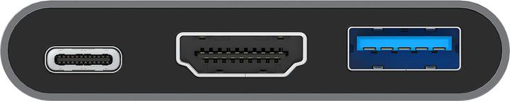 Actual product image Conceptronic DONN01G (USB-C, 1 Ports)