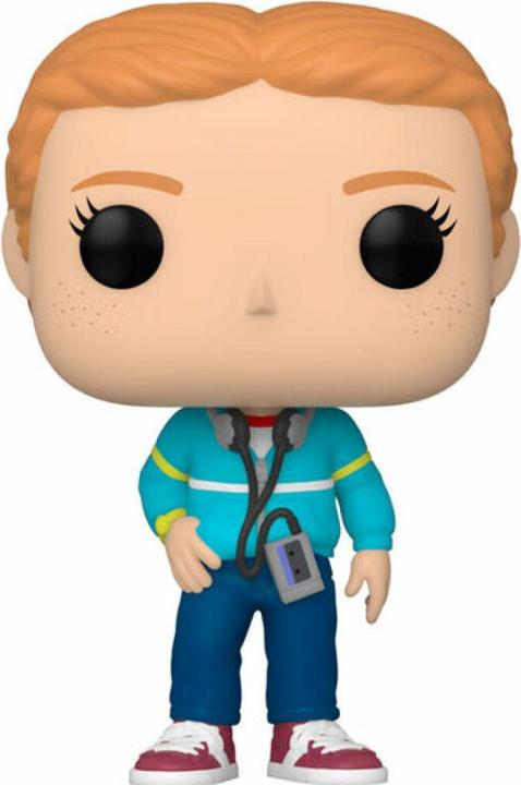 Funko Pop! Stranger Things S4 : Max