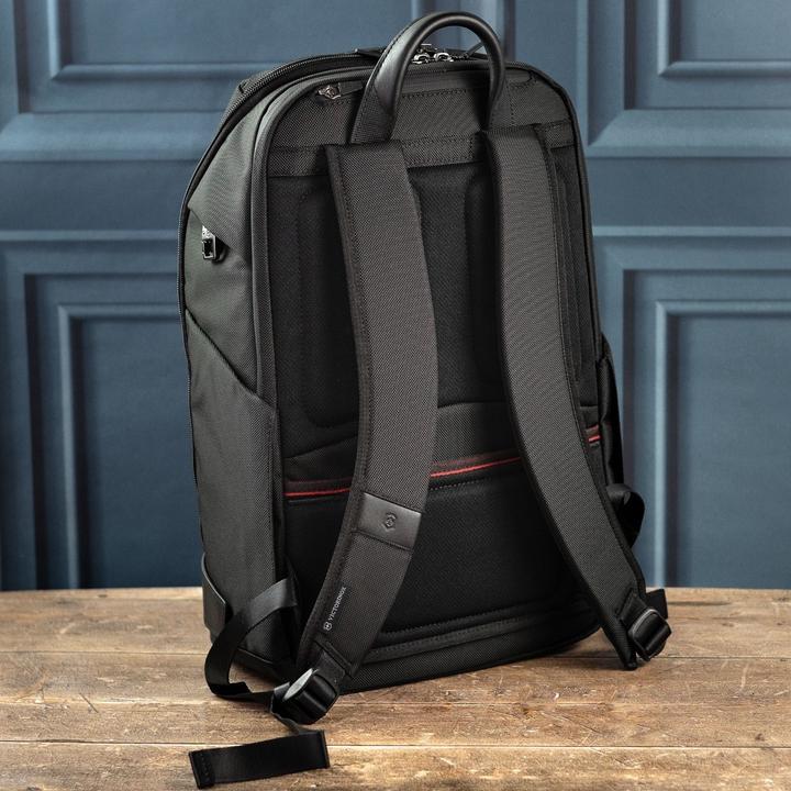 Actual product image Victorinox Architecture Urban2, Deluxe Backpack, Black (23 l)