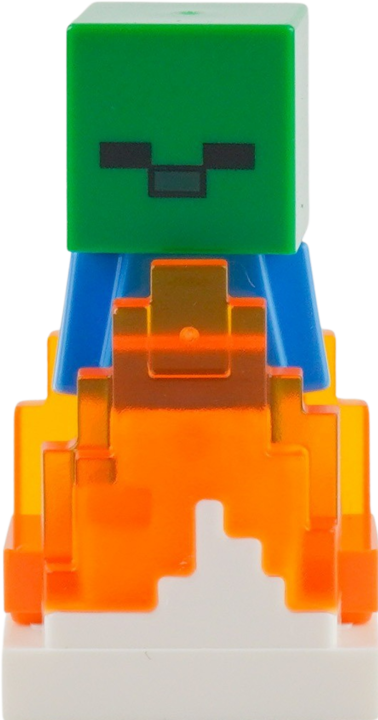 Immagine prodotto LEGO Minecraft Zombie e Baby Zombie + TNT - 662403 NUOVO! Quantità 1x (662403)