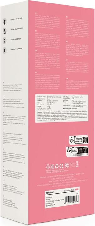 Produktbild Svakom Avery