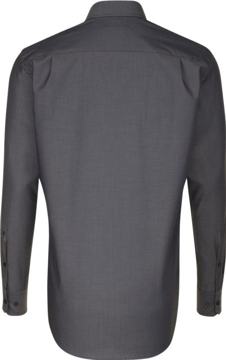 Immagine prodotto Seidensticker Hemd Modern Fit Kent grigio (42)