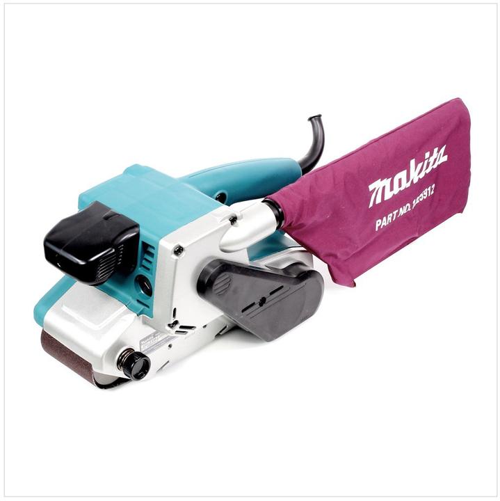 Produktbild Makita Bandschleifer (Bandschleifer, 1010 W)