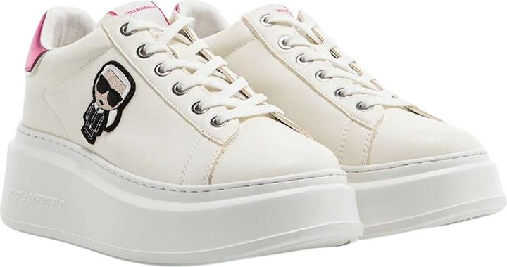 Produktbild Karl Lagerfeld Logo Sneaker Leder (40.5)