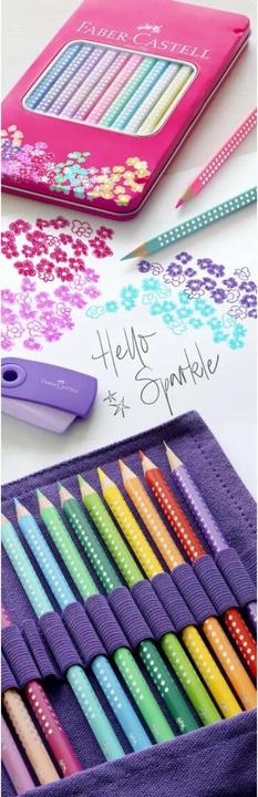 Immagine prodotto Faber-Castell Sparkle (12 x)